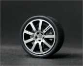 1:18 Audi RS 6 Avant Clubsport MTM Alu-Felgensatz